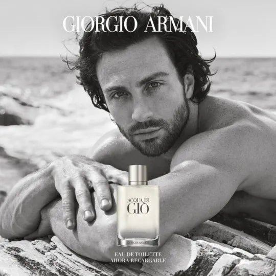 ACQUA DI GIO EAU DE TOILETTE 100ML - Messina Store 25