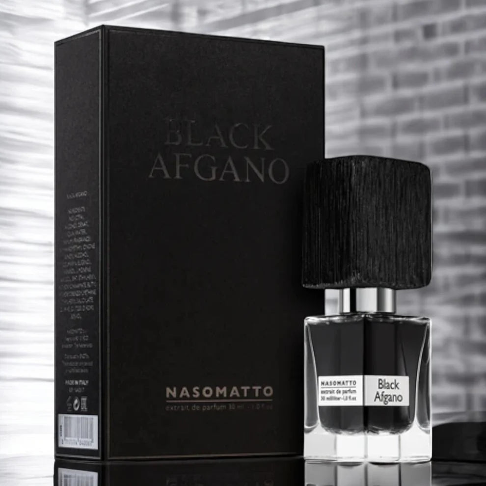 Nasomatto Black Afgano Extrait de Parfum - 30ml - Messina Store 25