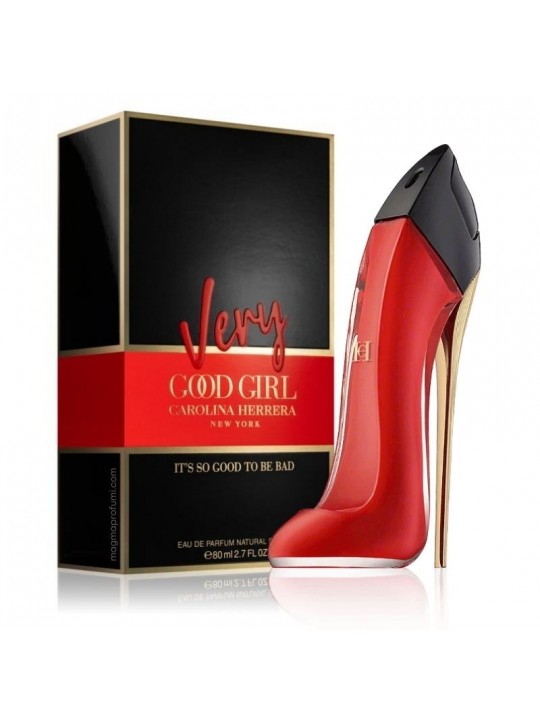 Carolina Herrera Very Good Girl Eau de Parfum 80ml - Messina Store 25