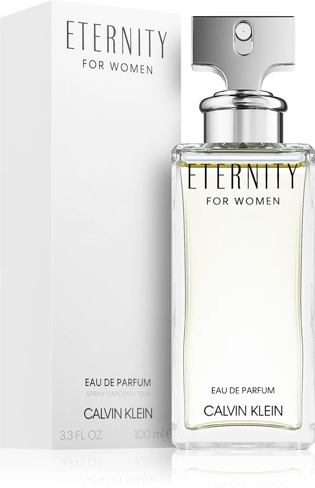 Calvin Klein Eternity 100ml - Messina Store 25