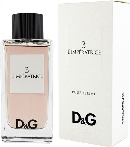 Dolce & Gabbana L'imperatrice 3 Donna EDT 100ml - Messina Store 25