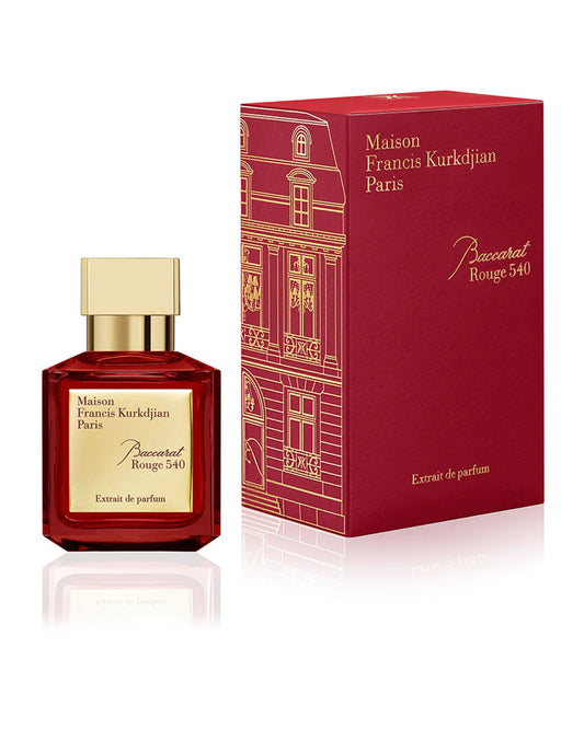 Maison Francis Kurkdjian Paris Extrait de Parfum Baccarat Rouge 540  70ml - Messina Store 25