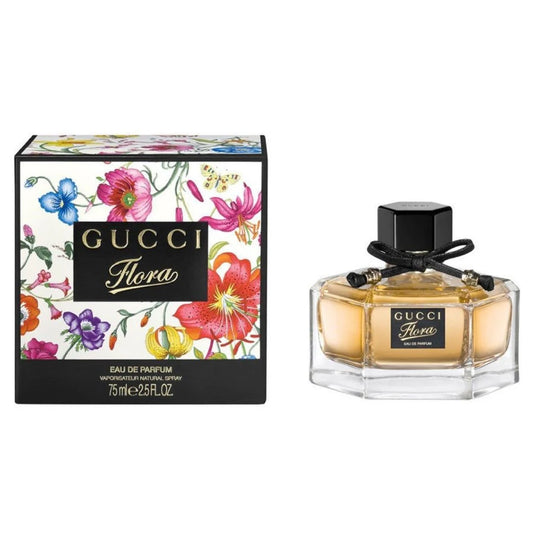 Gucci Flora - Eau de Parfum 75ml - Messina Store 25