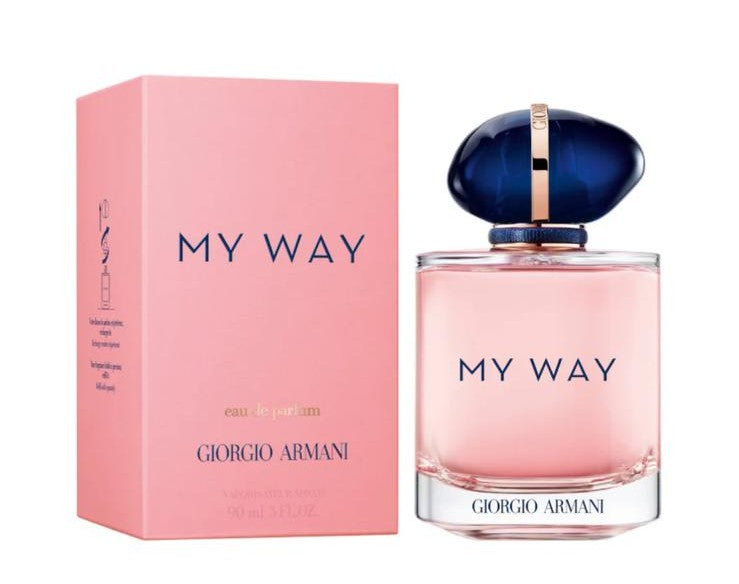 My Way Giorgio Armani 90ml - Messina Store 25