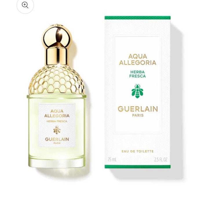 Guerlain Aqua Allegoria Herba Fresca 75ml - Messina Store 25