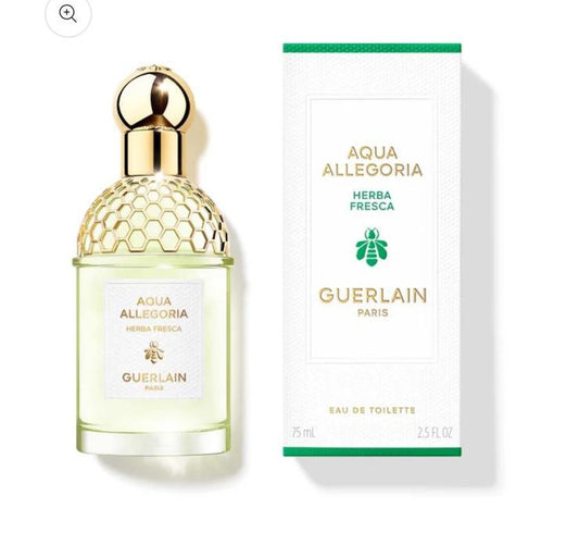 Guerlain Aqua Allegoria Herba Fresca 75ml - Messina Store 25