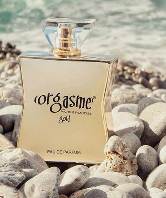 Michele Franzese ORGASME GOLD 100ml - Messina Store 25