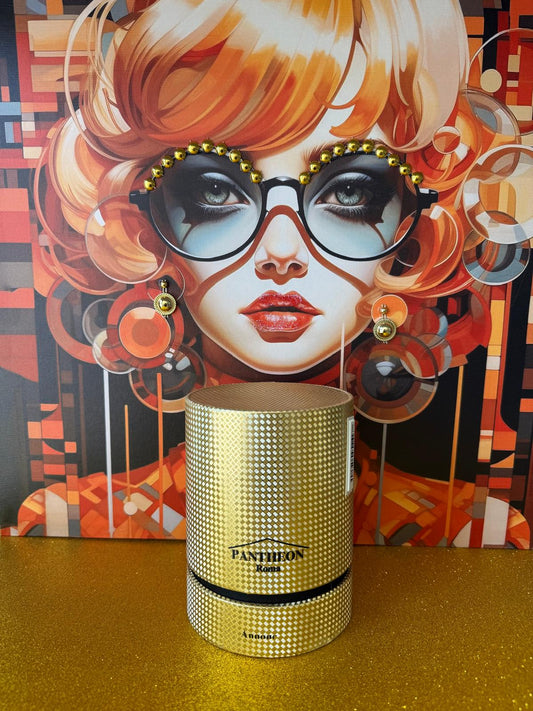 Annone Pantheon Roma 100ml - Messina Store 25