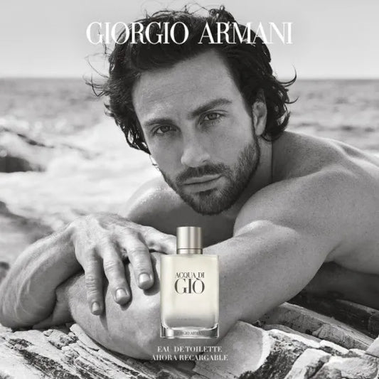 ACQUA DI GIO EAU DE TOILETTE 100ML - Messina Store 25