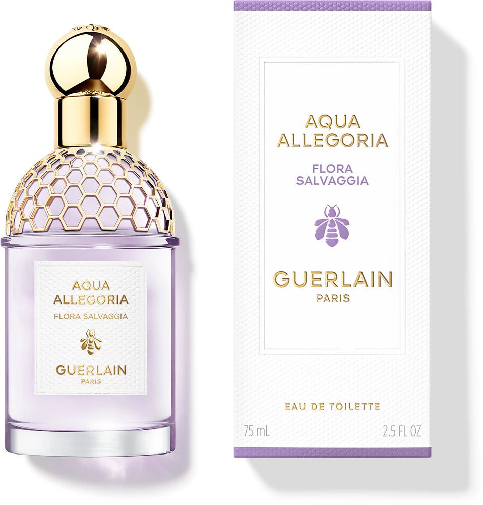 GUERLAIN Aqua Allegoria Flora Salvaggia 125ml - Messina Store 25