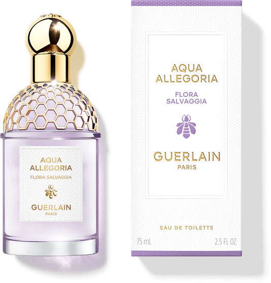 GUERLAIN Aqua Allegoria Flora Salvaggia 125ml - Messina Store 25