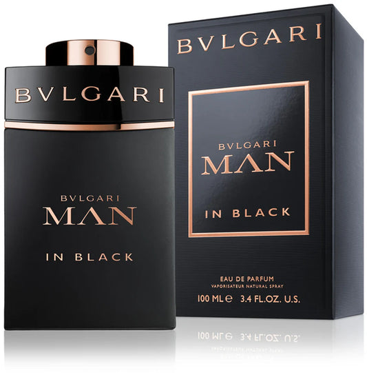 BVLGARI Bvlgari Man In Black 100ml - Messina Store 25