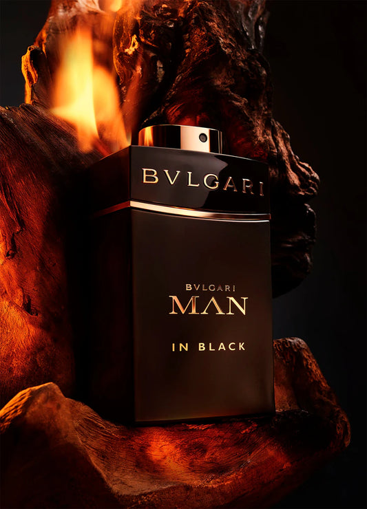 BVLGARI Bvlgari Man In Black 100ml - Messina Store 25