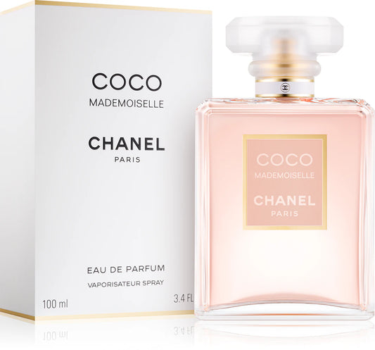 Chanel Coco Mademoiselle 100ml - Messina Store 25