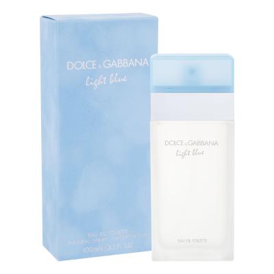 Dolce & Gabbana light blue 100ml - Messina Store 25