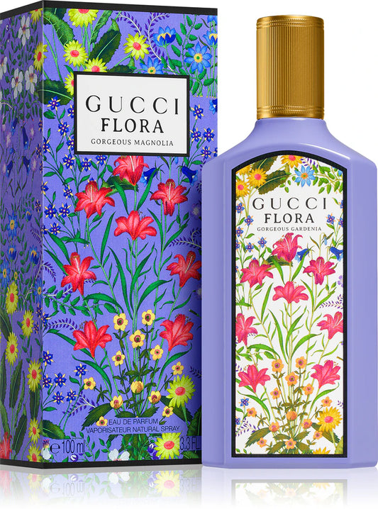 Gucci Flora Gorgeous Magnolia 100ml - Messina Store 25