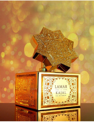 Kajal Paris Lamar EDP 100ml - Messina Store 25