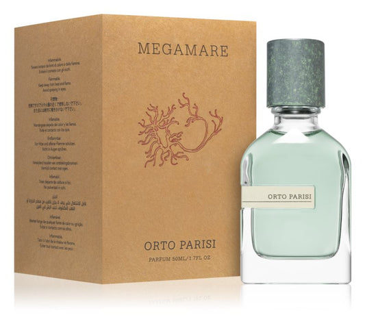Megamare Orto Parisi 50ml - Messina Store 25