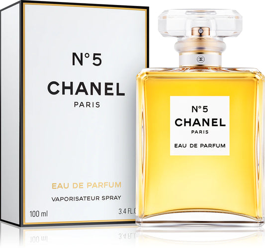 Chanel N°5 100ml - Messina Store 25