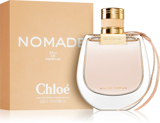 Chloè NOMADE eau de parfum 75ml - Messina Store 25
