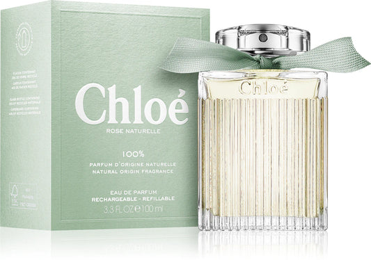 Chloé Rose Naturelle Eau de Parfum 100ml - Messina Store 25